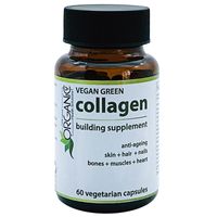 Organic Health Solutions Vegan Green Collagen Building Supplement